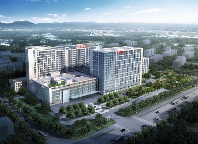 河北省人民醫院心腦血管病房綜合樓新建項目 